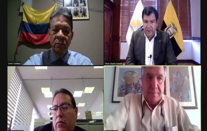 CAL calificará el juicio político