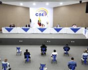 CNE no aprobó informe sobre nuevo conteo de votos