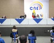CNE aprobó corregir 18 actas