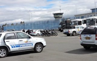 fallecidos en los amotinamientos