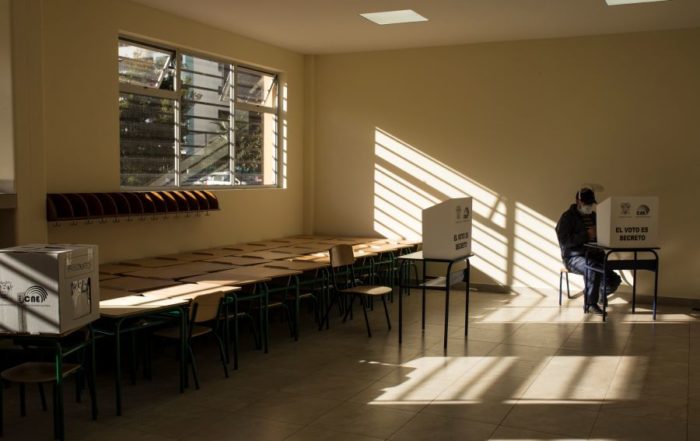 semana después de las elecciones 2021