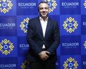 Guillermo Celi tiene covid-19