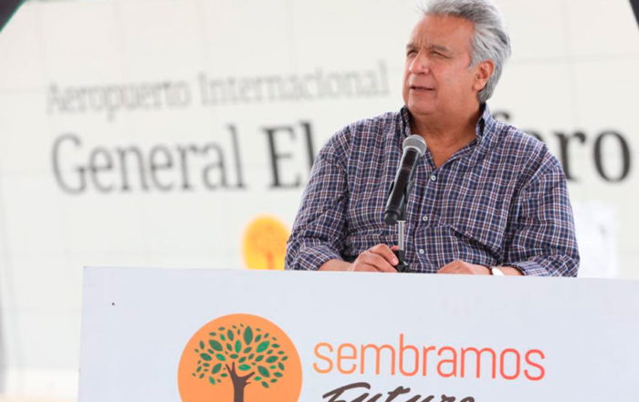 veto a la Ley de Extinción de Dominio
