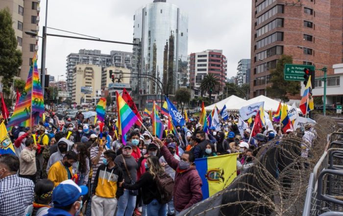 Conaice y Ecurunari convocan a movilización