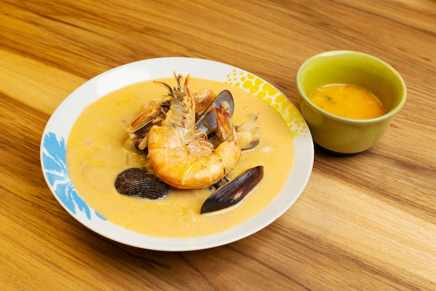 comida manabita