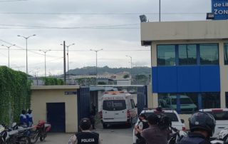 amotinamientos en cárceles