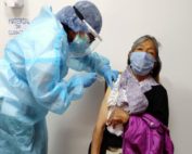 próximo lote de vacunas