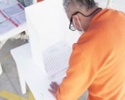 votaciones en las cárceles