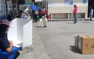 jornada de las elecciones