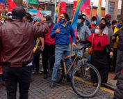 impugnación de los resultados del CNE