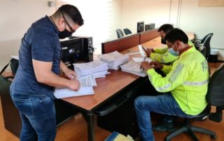investigación por el femicidio de Lisbeth