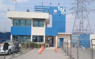 amotinamiento en cárceles de Ecuador