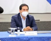 rechazó denuncia contra Arauz