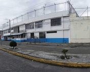 crisis de las cárceles en Ecuador