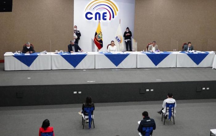 revisión parcial de actas