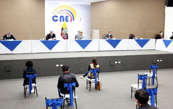 resultados oficiales de las elecciones de 2021