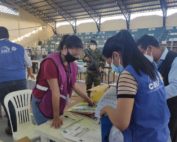 conteo rápido de votos