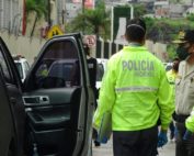 detenidos por el asesinato de Efra&iacute;n Ruales