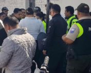 Mar&iacute;a Sol Larrea sali&oacute; en libertad