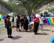 P&eacute;rez se uni&oacute; a la movilizaci&oacute;n