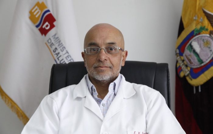 renunció el viceministro de salud