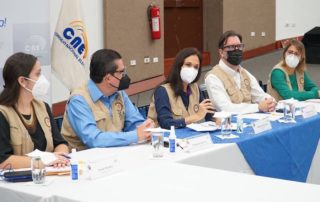 informe de la OEA