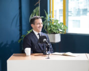 Pedro Freile ahora es pre candidato a la Alcald&iacute;a de Quito. Fotograf&iacute;a de Eduardo Naranjo para GK.