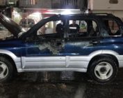 asesinato de Efraín Ruales