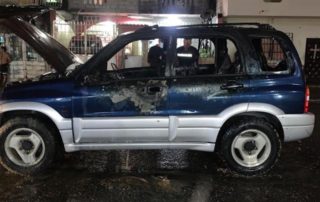 asesinato de Efraín Ruales