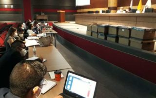 Daniel Salcedo es llamado a juicio