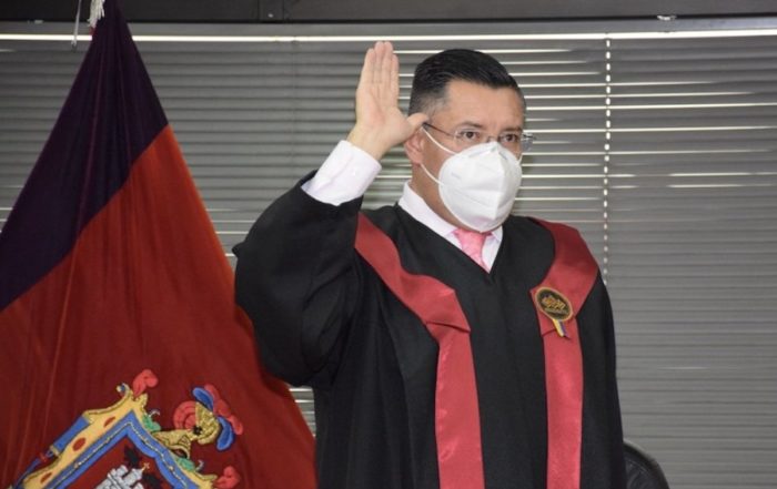 presidente de la CNJ
