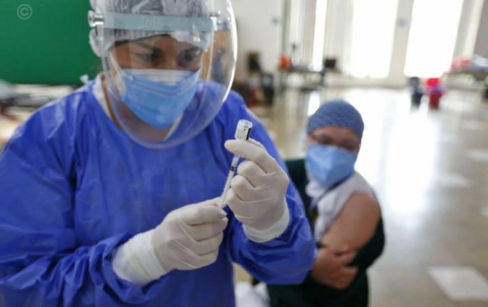 Contraloría hará examen del plan de vacunación