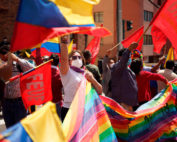 simpatizantes en Guayaquil