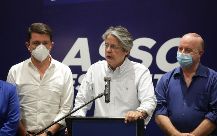 dijo guillermo lasso