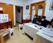 Voto en el extranjero