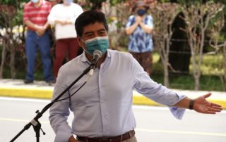 Yunda suspendió y abandonó sesión