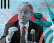 ¿Qué legado deja el Ministro de Salud tras once meses de gestión? Ilustración de Paula De la Cruz para GK.