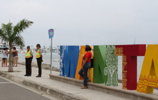 playas de Manta estarán cerradas en Semana Santa