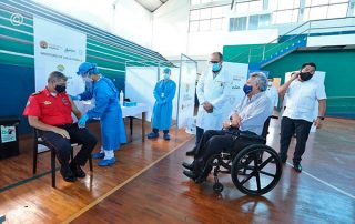 18 días de Rodolfo Farfán como Ministro