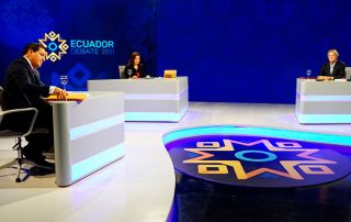 educación en el debate del CNE