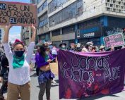 8 de Marzo en Ecuador