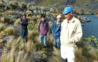 asesinado en Molleturo