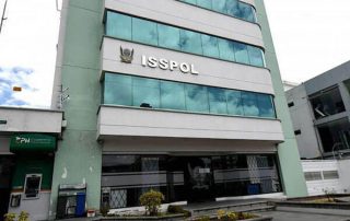 sobornos en el ISSPOL
