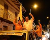 Hervas se afiliará a la Izquierda