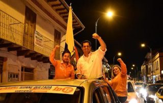 Hervas se afiliará a la Izquierda