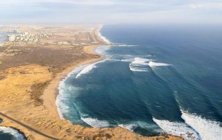 tsunami en Nueva Zelanda