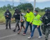 sospechoso del asesinato de Efraín