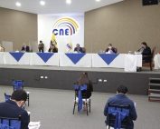 comité para el debate de la segunda vuelta