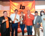 Hervas se afilió oficialmente a la Izquierda Democrática