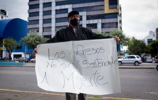 régimen semiabierto y la prelibertad
